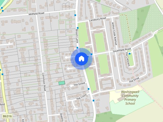 House for rent in Whickham, Tyne And Wear