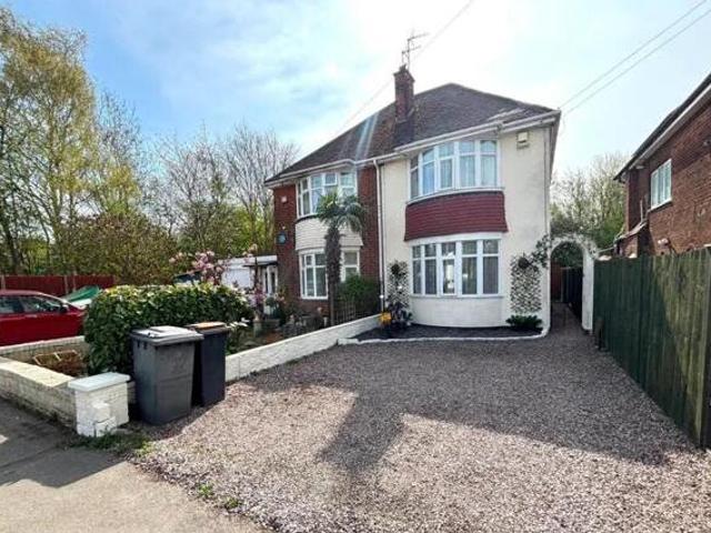 House for sale in Coalville, Leicestershire
