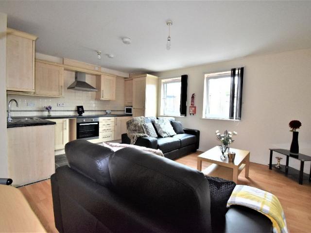 Apartment for rent in Saint George's, South Yorkshire