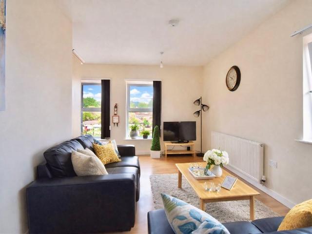 Apartment for rent in Saint George's, Sheffield
