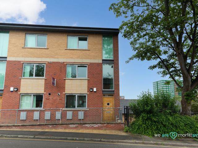 House for rent in Devonshire, South Yorkshire