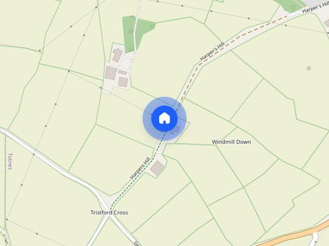 House for rent in Strode, Devon