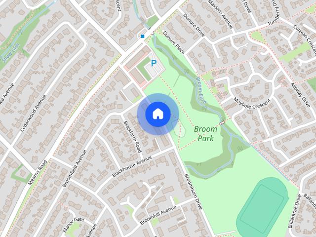 Apartment for rent in Mearns, Scotland