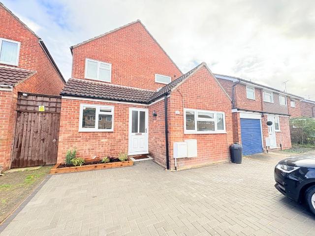 House for rent in Fordham Heath, Essex