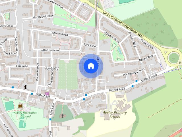 House for rent in Aveley, Essex