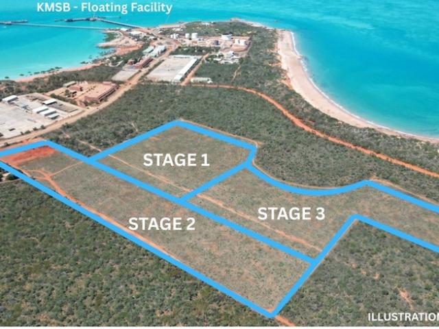 Warehouse for rent in Broome, Western Australia