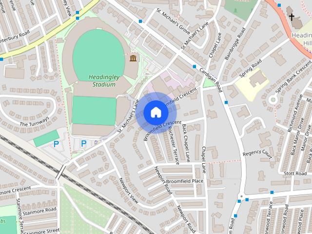 House for rent in Headingley Hill, Headingley