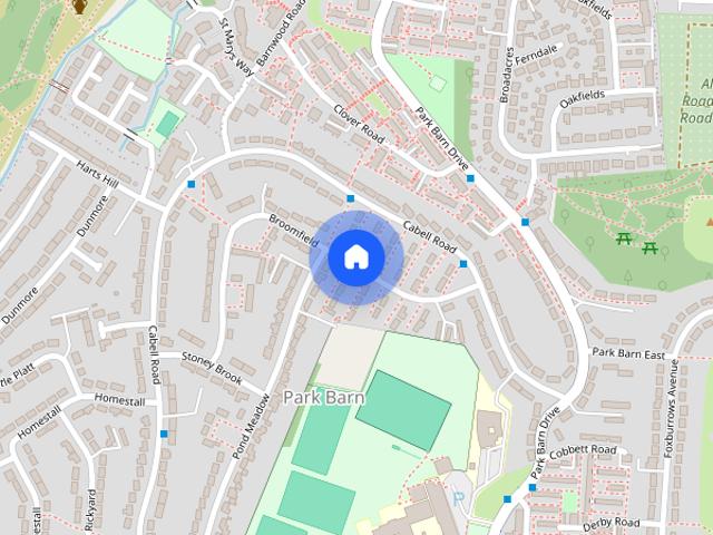 Room for rent in Westborough, Surrey