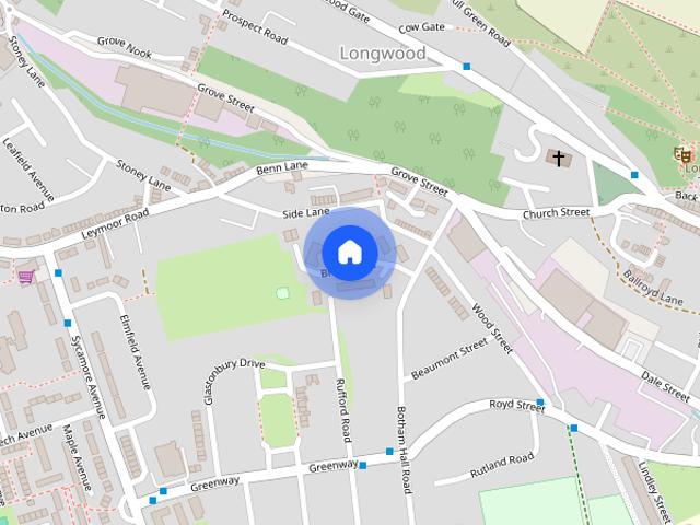 Apartment for rent in Longwood, West Yorkshire