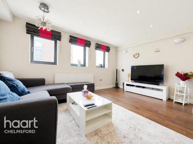 Apartment for rent in Moulsham, Chelmsford