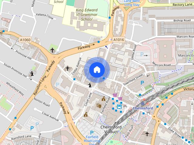 Apartment for rent in Melbourne, Chelmsford