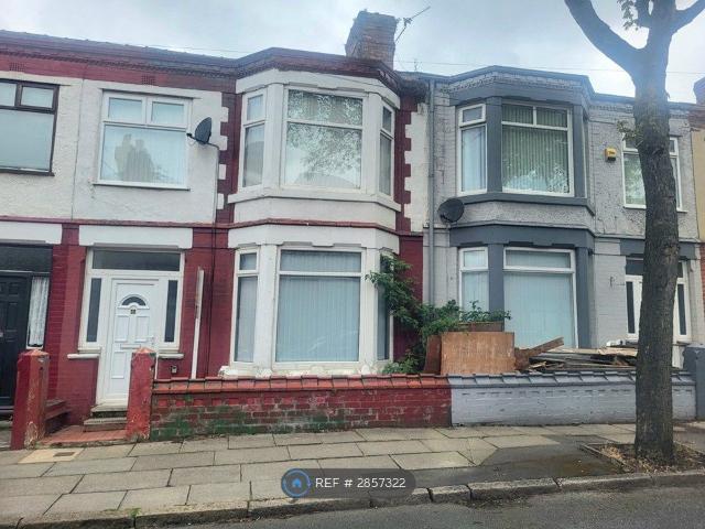 House for rent in Orrell Park, Calderstones