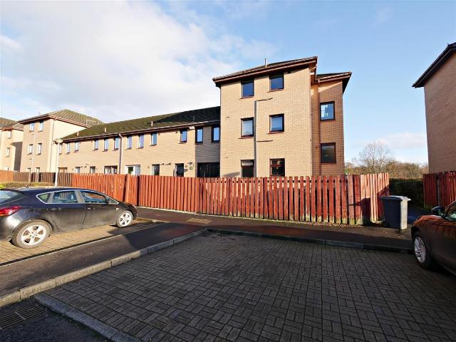 Apartment for rent in Barleybank, Kirkintilloch
