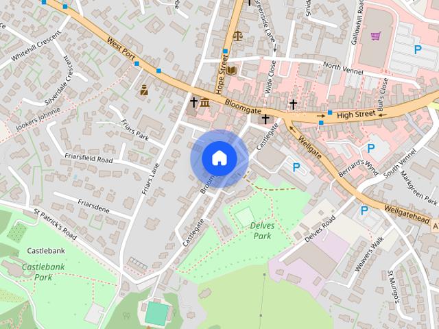 Apartment for rent in Lanark, Scotland