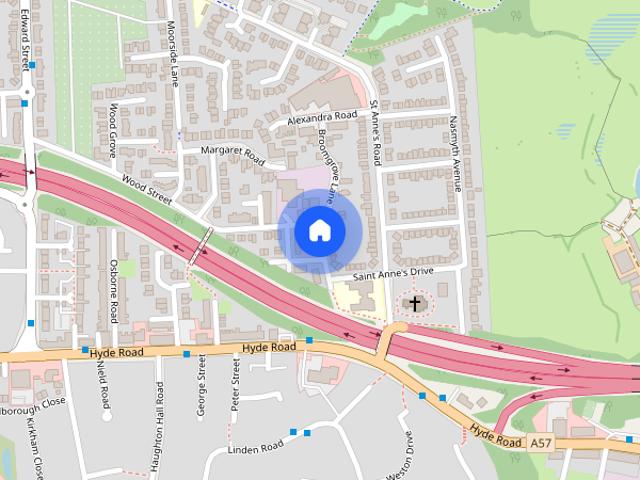 House for rent in Kingston, Greenheys