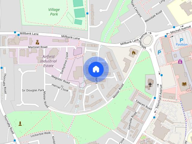 Apartment for rent in Thornaby-on-tees, Stockton-on-tees