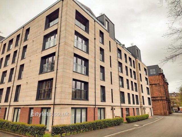 Flat for rent in Thornwood, Partick