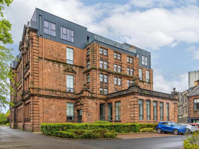 House for rent in Broomhill, Scotland