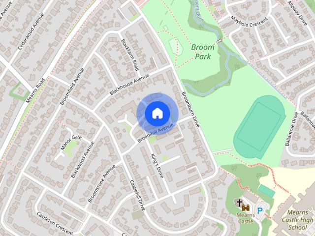 Apartment for rent in Shaw, Newton Mearns