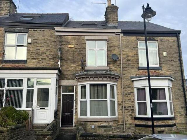 House for sale in Broomhill, South Yorkshire