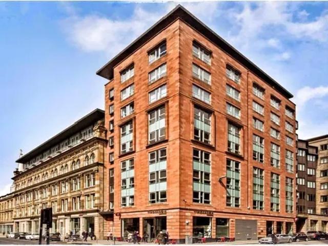 Apartment for rent in Broomhill, Scotland