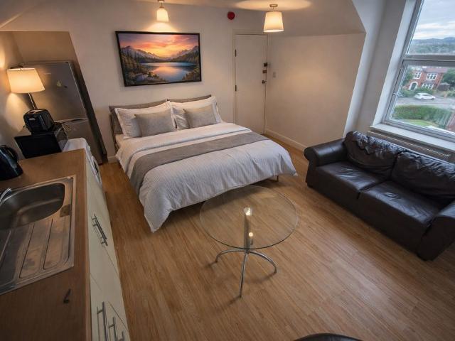 Room for rent in Butlers Hill, Ashfield
