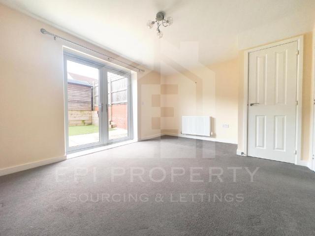 House for rent in New Edlington, Doncaster