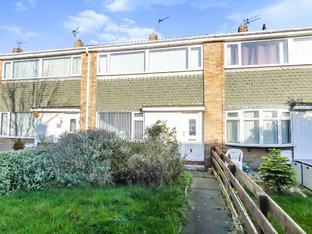 House for rent in Hirst, Ashington