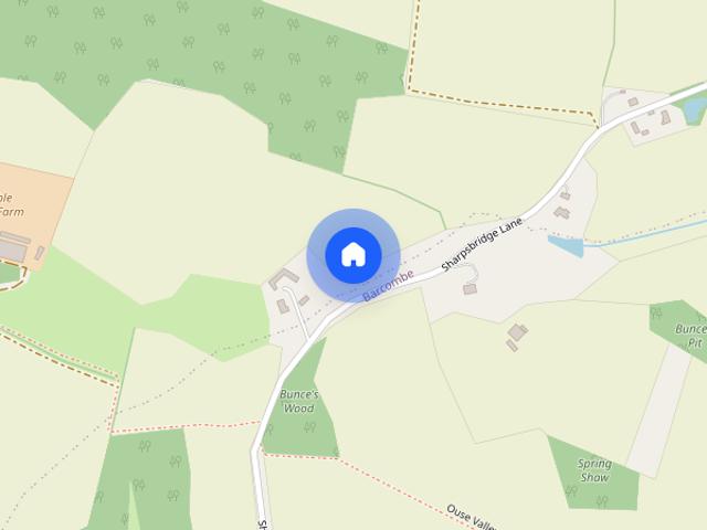 House for rent in Iford, East Sussex