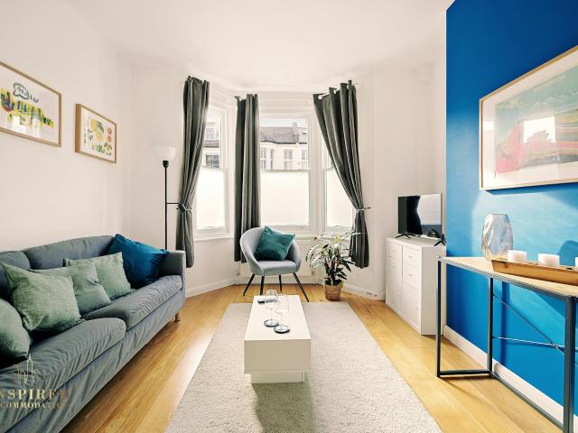 Apartment for rent in London Borough of Camden, Greater London