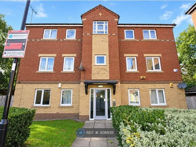 Apartment for rent in Saint George's, Sheffield