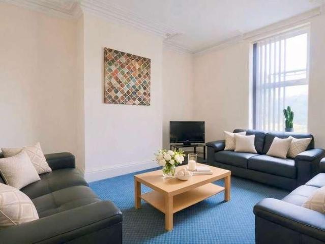 House for rent in Saint George's, Sheffield