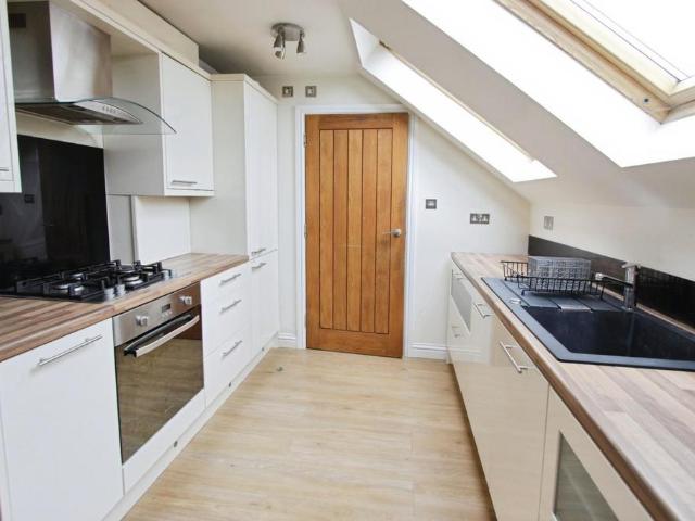 Apartment for rent in Saint George's, South Yorkshire