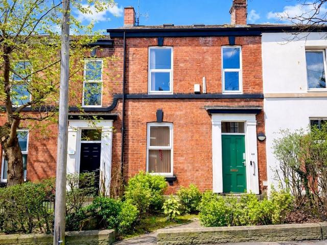 House for rent in Saint George's, Sheffield