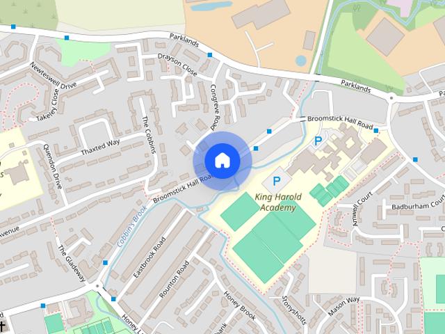 Room for rent in Epping, Essex