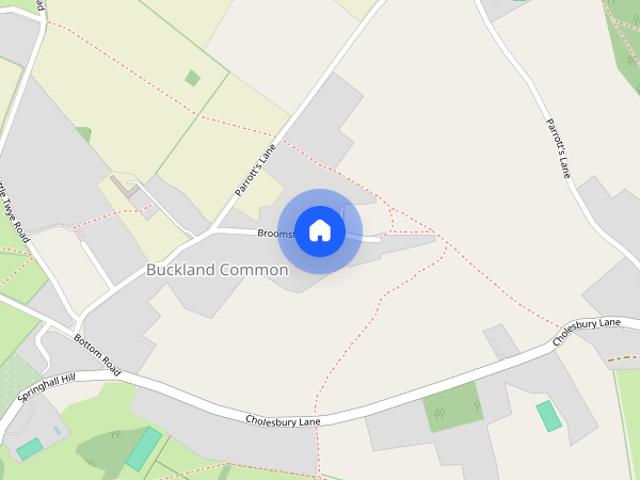 House for rent in Chesham and Villages Community Board, Buckland Common