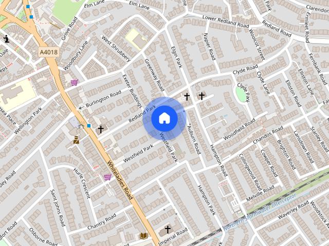 Apartment for rent in Feckenham, City Of Bristol