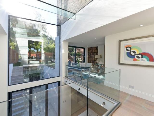 House for rent in Clapham Junction, Greater London