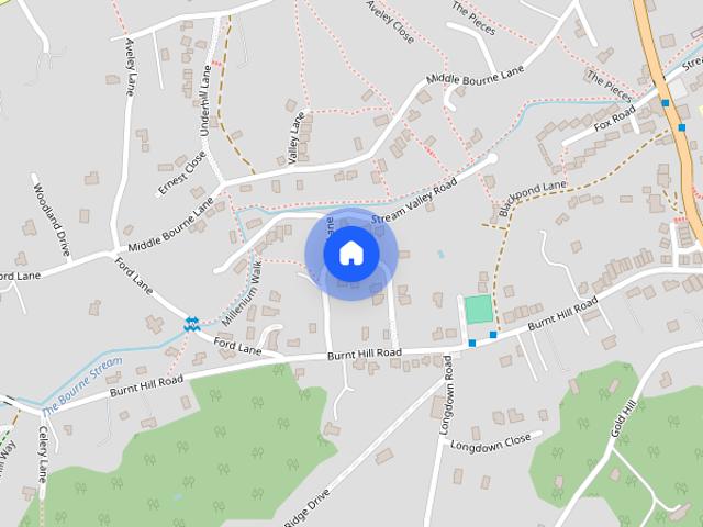 House for rent in Wrecclesham, Waverley