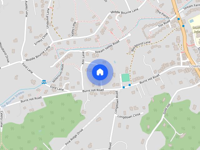 House for rent in Wrecclesham, Fole