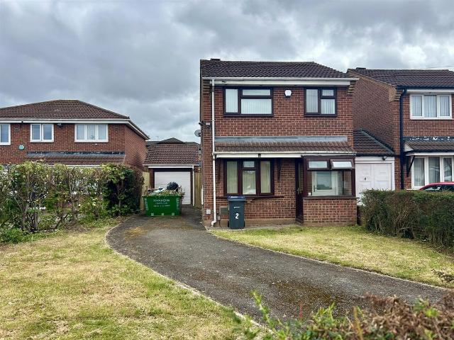 House for rent in Kitts Green, West Midlands