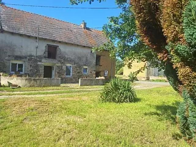 Maison vente à Dinan, Bretagne