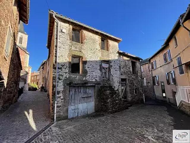 Maison vente à Broquiès-le-Vieux, Broquiès