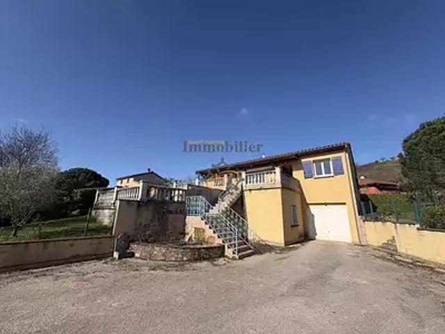 Maison vente à Millau, Broquiès