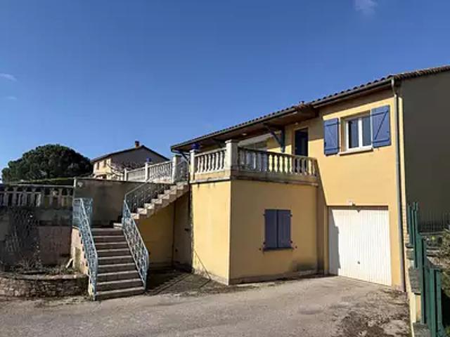 Maison vente à Broquiès-le-Vieux, Broquiès