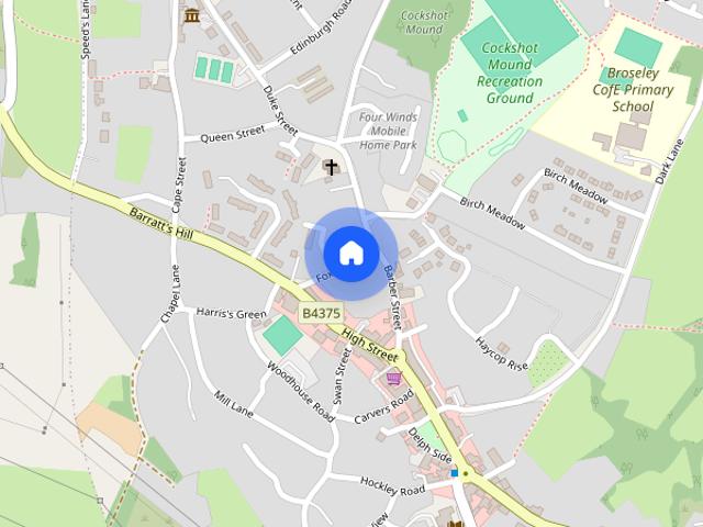 Apartment for rent in Iron-bridge, Shropshire