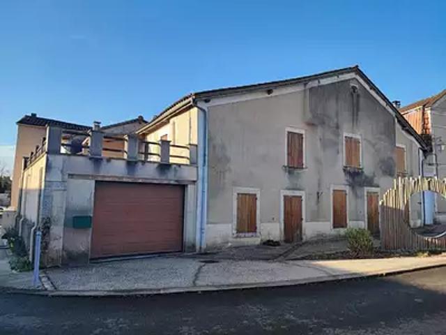 Maison vente à Brossac, Charente