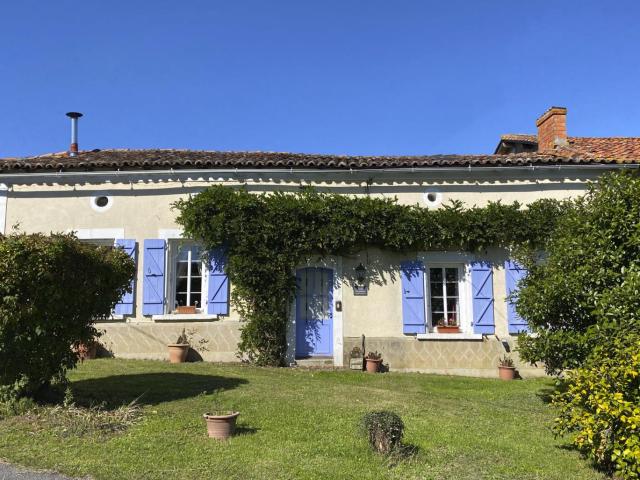 Maison vente à Brossac