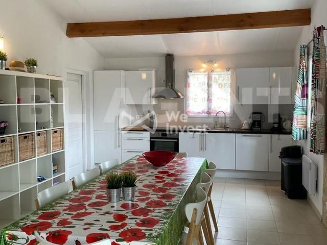 Maison vente à Cognac, Brossac