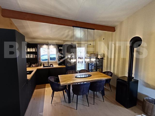 Maison vente à Cognac, Brossac